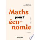 Mathématiques pour l'économie - 7e éd.