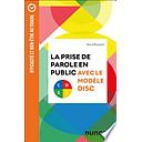 Campus - La Prise de Parole en Public Avec le Modèle Disc