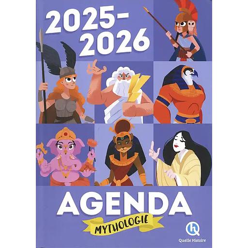Agenda Mythologie