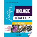 Campus Mémo Visuel de Biologie Bcpst 1 et 2 - 3e Éd.
