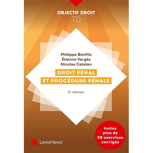 Travaux dirigés de droit pénal et procédure pénale