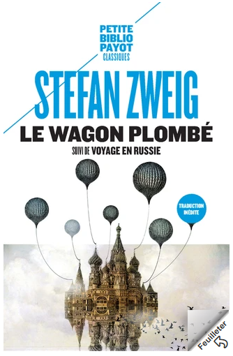 Le wagon plombé