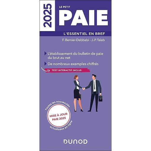 Le petit paie - L'essentiel en bref