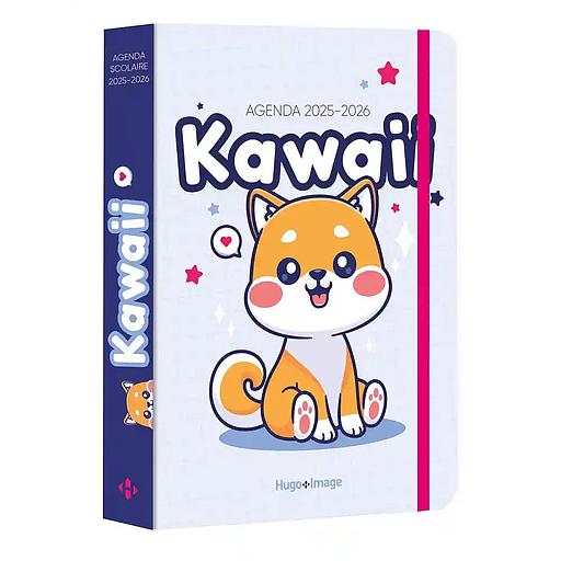Agenda scolaire Kawaii