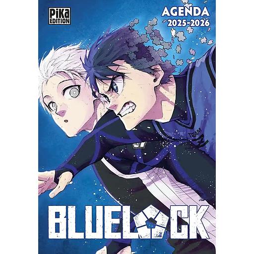 Agenda Blue Lock 2025/2026