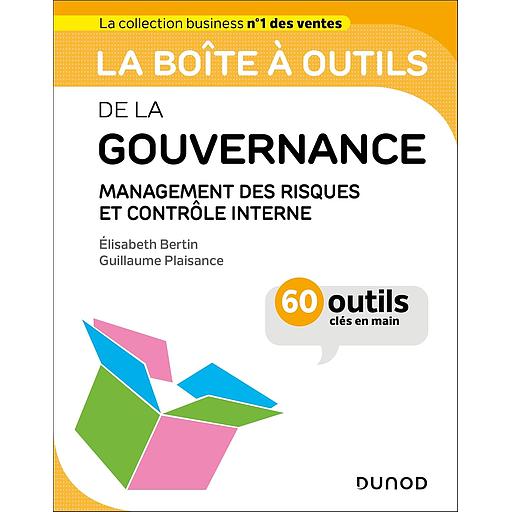 Campus - La Boîte À Outils de la Gouvernance (management des Risques et Contrôle Interne)