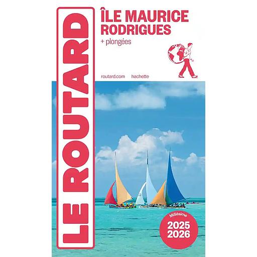 Ile Maurice et Rodrigues  + plongées