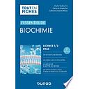 Campus L'essentiel de Biochimie - Licence 1 / 2 / Pass - 2e Éd.