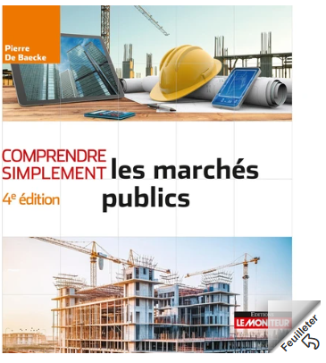 Comprendre simplement les marchés publics