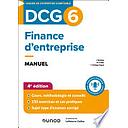 Campus Dcg 6 - Finance D'entreprise - Manuel - 4e Éd.