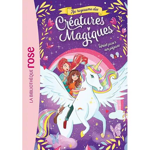 Unies pour un pégase