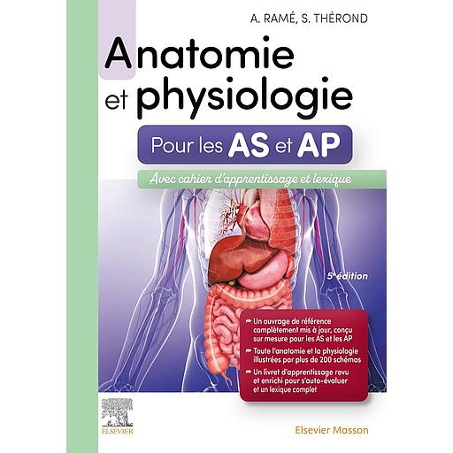 Anatomie et physiologie - Aide-soignant et Auxiliaire de puériculture