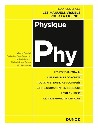 CAMPUS PHYSIQUE – COURS EXERCICES ET METHODES
