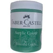 Peinture Acrylique 140ML Emerald Vert