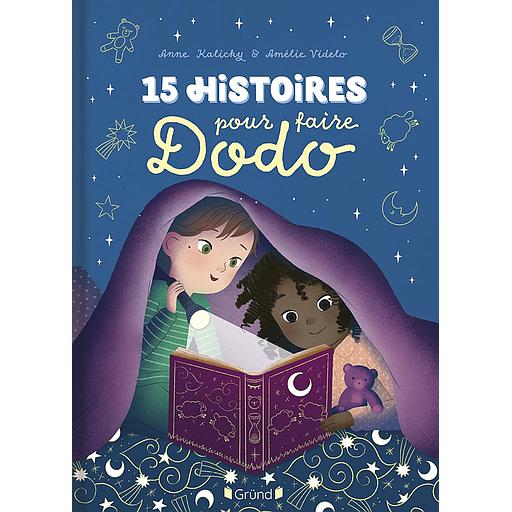15 histoires pour faire Dodo