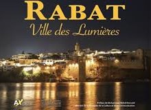 Rabat Ville des lumières