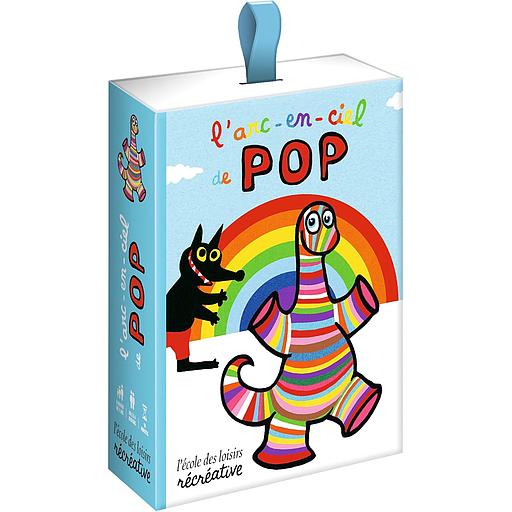 L'arc-en-ciel de Pop - Le jeu