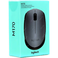 Souris sans fil Logitech M170