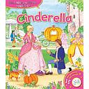 Read Along with Me (Book & CD) : Cinderella
