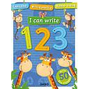 I Can Write: 123