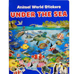 Animal World Stickers - UNDER THE SEA
