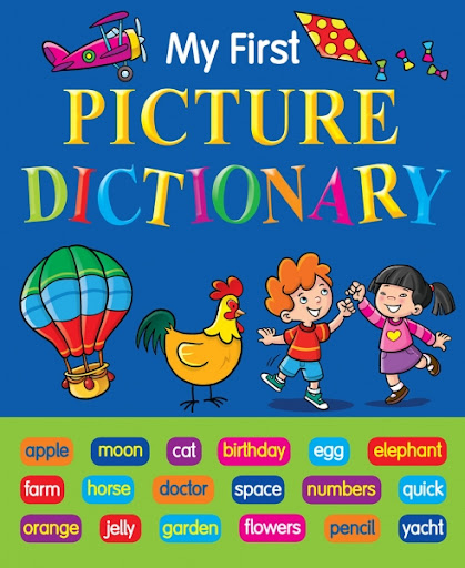 My First Picture Dictionary