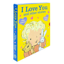 I love You And Other Stories 10 Books Collection Box Set By Giles Andreae &amp; Emma Dodd(I love You, My Grandad, My Daddy, My Granny, My Mummy, Baby, My Birthday, My Dinosaur, Dogs &amp; Cats)