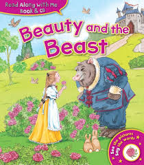 Read Along with Me (Book &amp; CD) : Beauty and the Beast