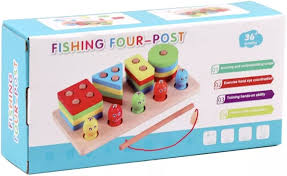 FISHING FOUR POST