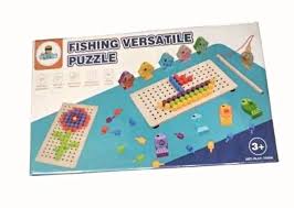 FISHING VERSATILE PUZZLE