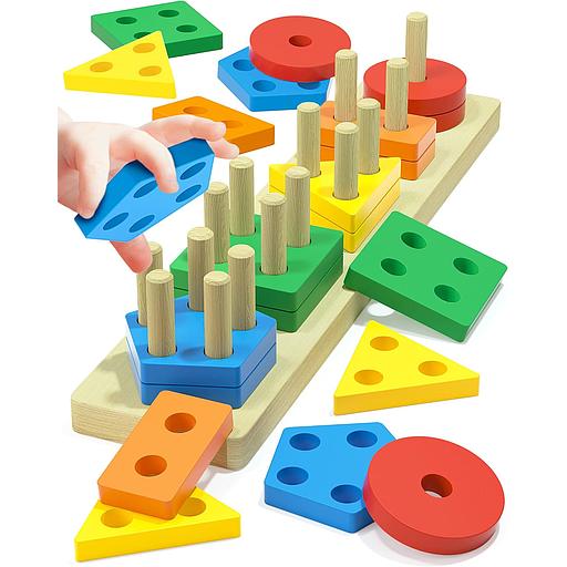 Dreampark Montessori Educational Toddler Toys