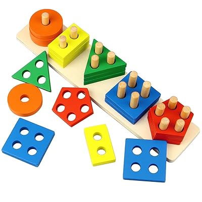 Dreampark Montessori Educational Toddler Toys