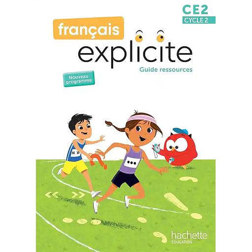 Français Explicite CE2