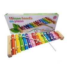 15 Tone Hands on piano