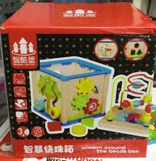 wisdom around the beads box