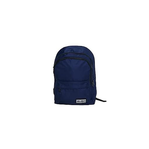 Sac à dos Backpack Satin Bleu Marin Algo 18