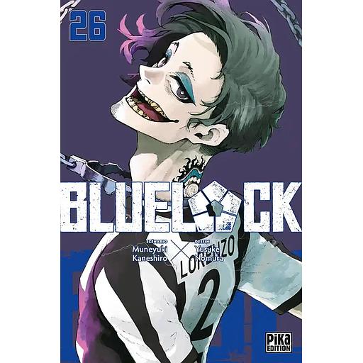 Blue Lock Tome 26
