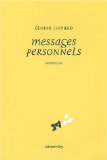 Messages personnels
