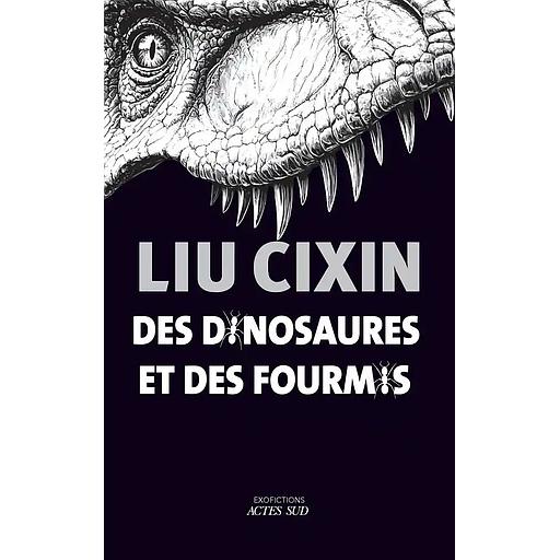Des dinosaures et des fourmis