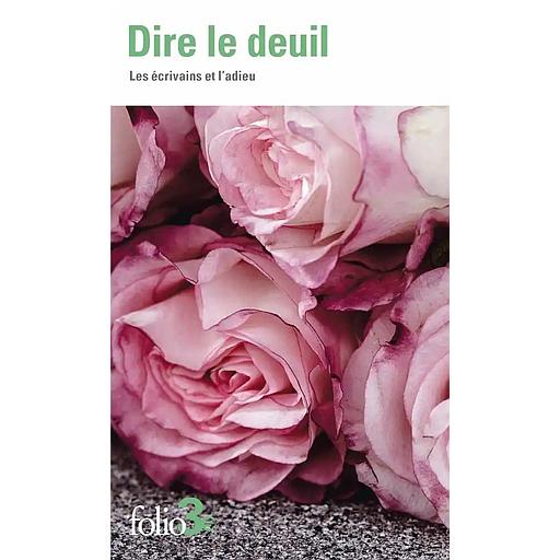 Dire le deuil