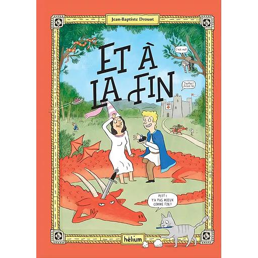 Et à la fin