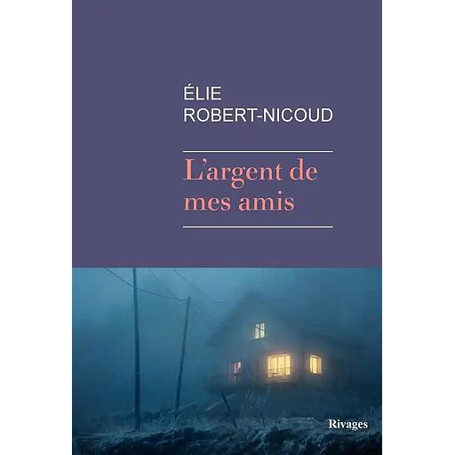 L'argent de mes amis