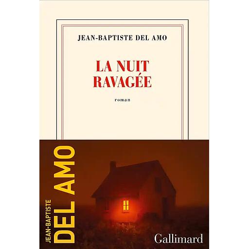 La nuit ravagée