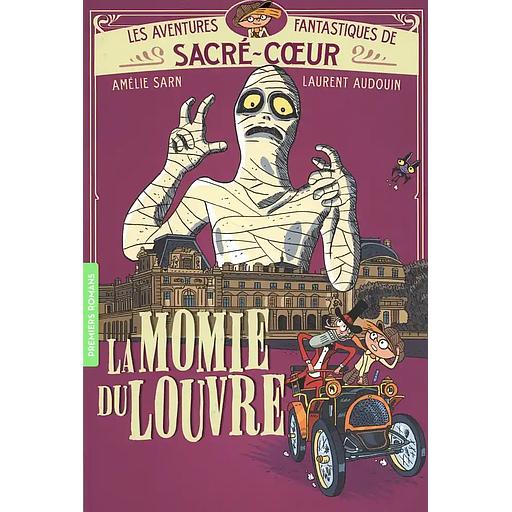 La momie du Louvre