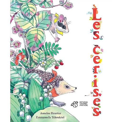 Les cerises