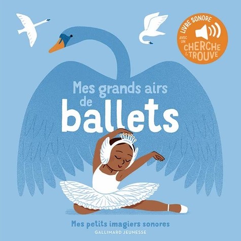 Mes grands airs de ballets