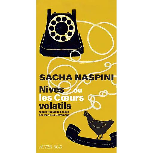 Nives ou les coeurs volatils