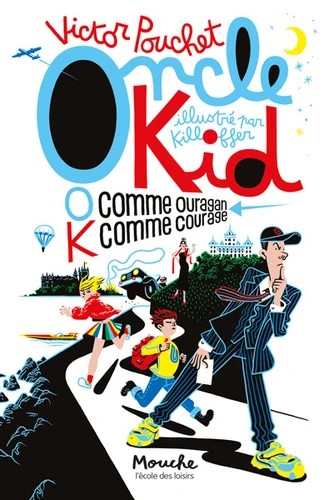 O comme ouragan, K comme courage