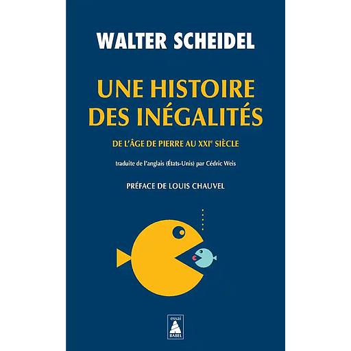 Une histoire des inégalités