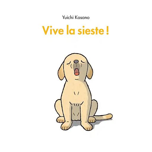 Vive la sieste !